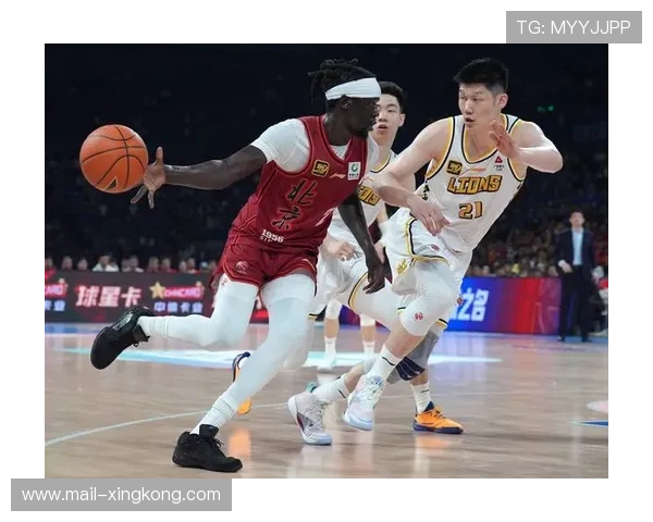 CBA球队优化攻守转换路线，跑动效率改善