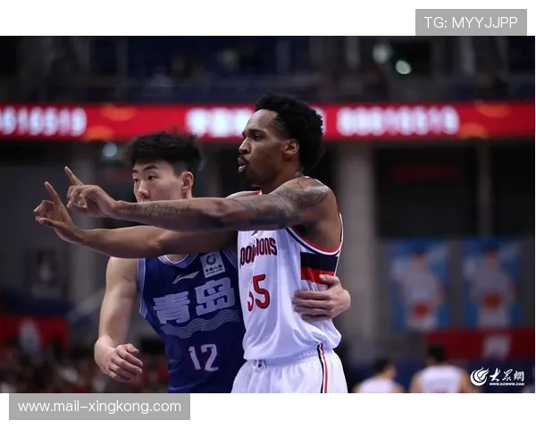 青岛战胜强敌，冲击季后赛最关键的一战！，青岛队季后赛