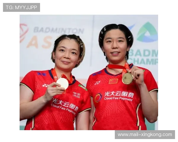 梁王组合输球：凡晨组合女双夺冠成国羽唯一安慰